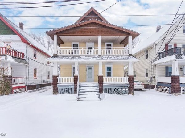 13105 Carrington Avenue, Cleveland, OH 44135