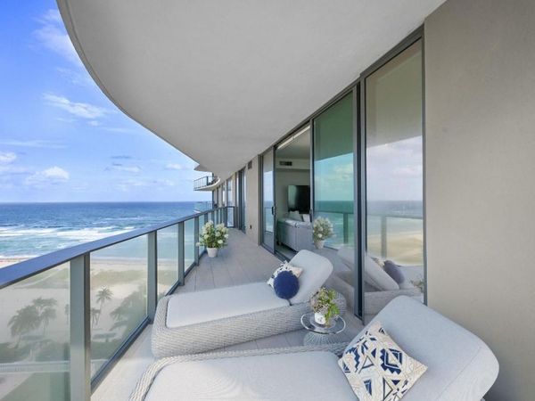 730 N Ocean Boulevard, Unit 1201, Pompano Beach, FL 33062