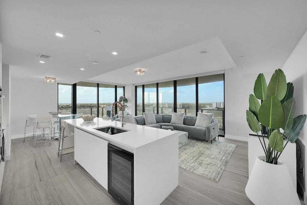 730 N Ocean Boulevard, Unit 1201, Pompano Beach, FL 33062 Photo