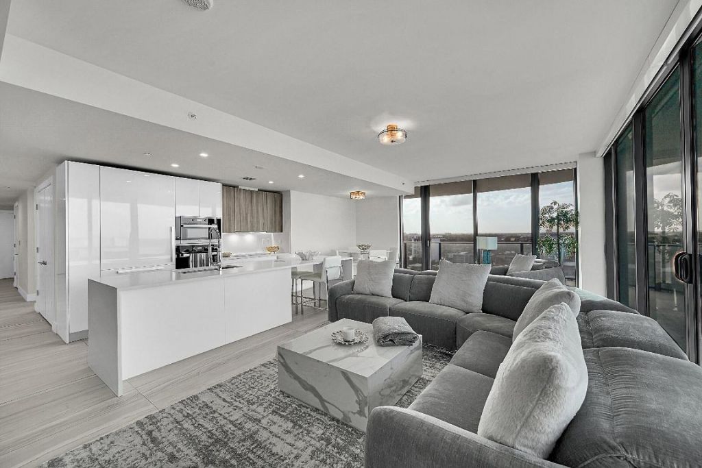 730 N Ocean Boulevard, Unit 1201, Pompano Beach, FL 33062 Photo