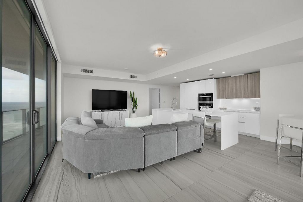 730 N Ocean Boulevard, Unit 1201, Pompano Beach, FL 33062 Photo