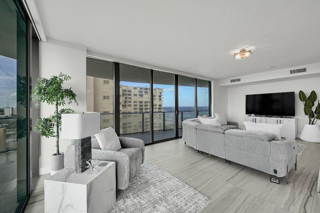 730 N Ocean Boulevard, Unit 1201, Pompano Beach, FL 33062 Photo