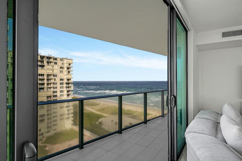 730 N Ocean Boulevard, Unit 1201, Pompano Beach, FL 33062 Photo