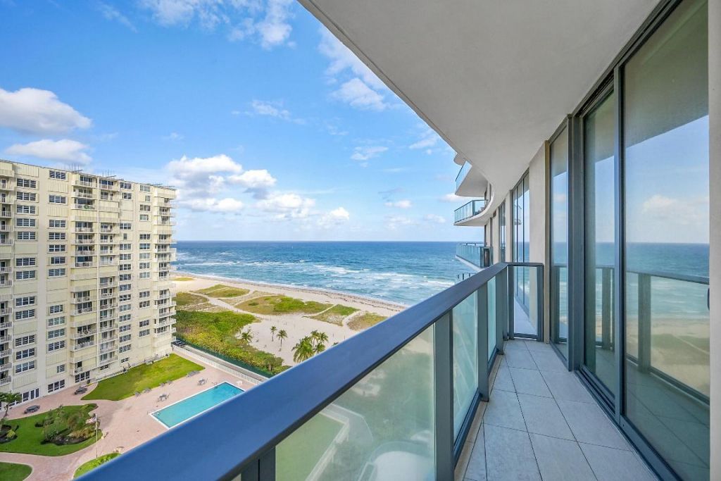 730 N Ocean Boulevard, Unit 1201, Pompano Beach, FL 33062 Photo