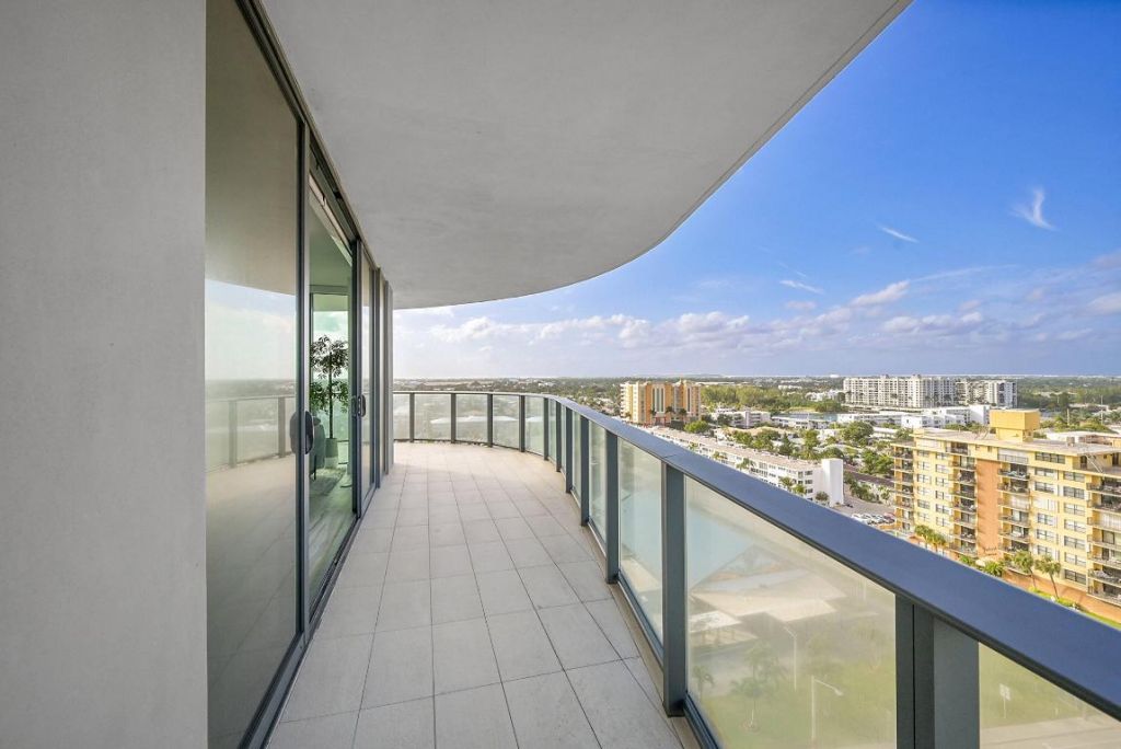 730 N Ocean Boulevard, Unit 1201, Pompano Beach, FL 33062 Photo