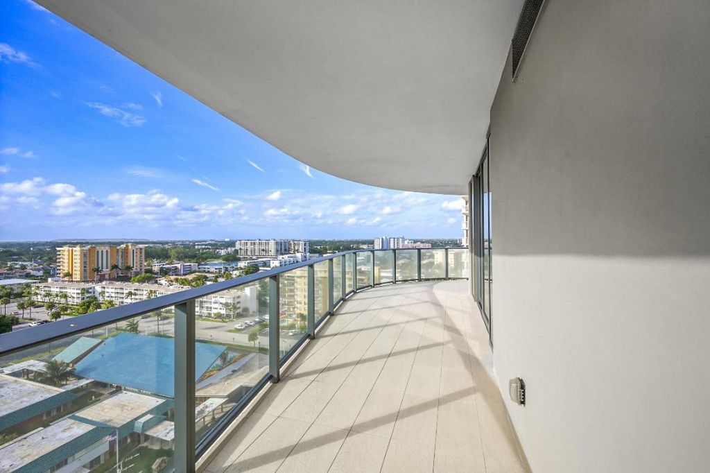 730 N Ocean Boulevard, Unit 1201, Pompano Beach, FL 33062 Photo