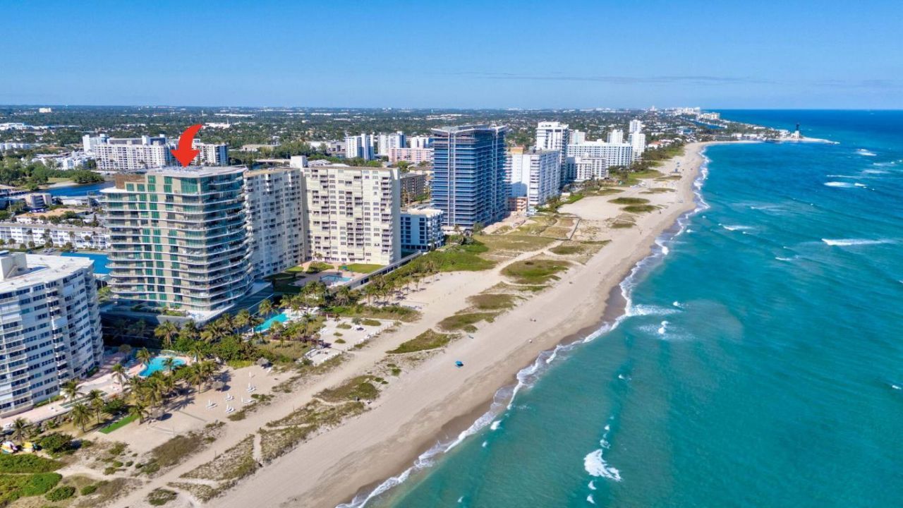 730 N Ocean Boulevard, Unit 1201, Pompano Beach, FL 33062 Photo