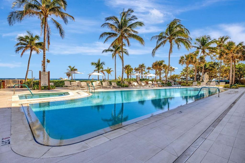 730 N Ocean Boulevard, Unit 1201, Pompano Beach, FL 33062 Photo