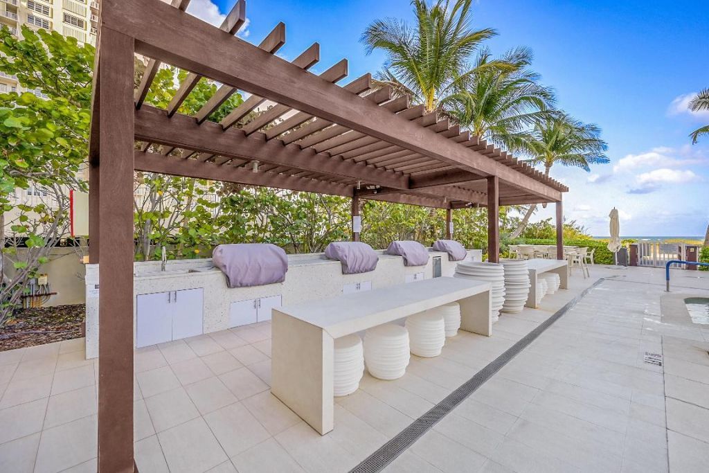 730 N Ocean Boulevard, Unit 1201, Pompano Beach, FL 33062 Photo