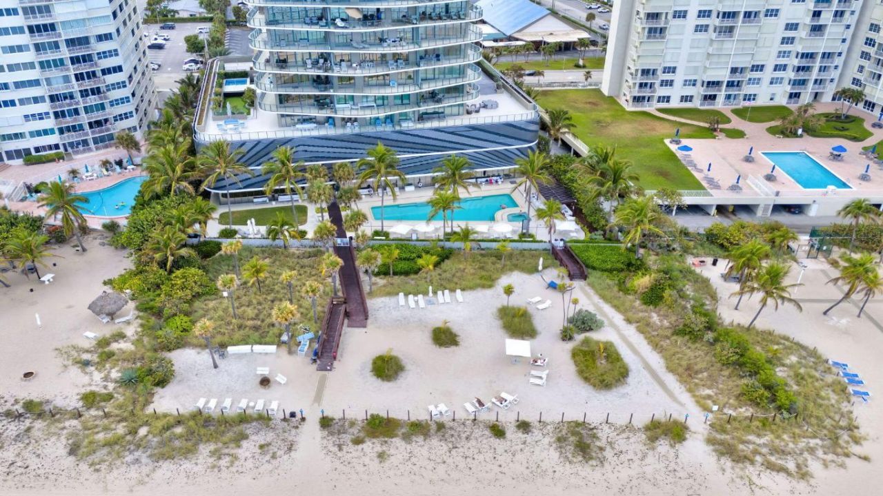 730 N Ocean Boulevard, Unit 1201, Pompano Beach, FL 33062 Photo