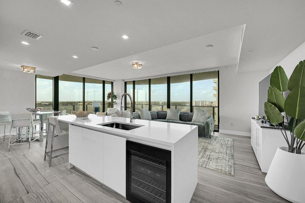 730 N Ocean Boulevard, Unit 1201, Pompano Beach, FL 33062 Photo