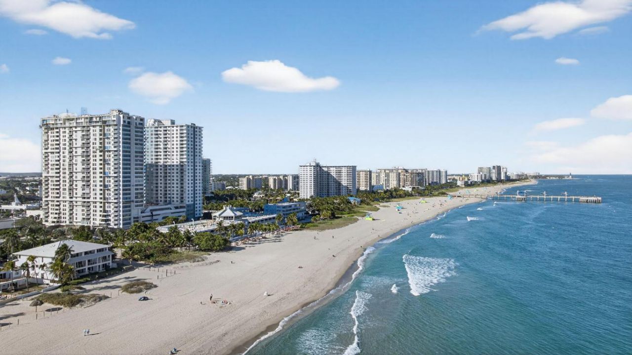 111 Briny Avenue, Unit 24-07, Pompano Beach, FL 33062 Photo