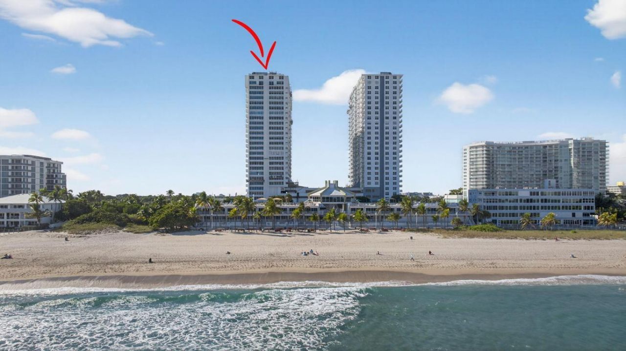 111 Briny Avenue, Unit 24-07, Pompano Beach, FL 33062 Photo