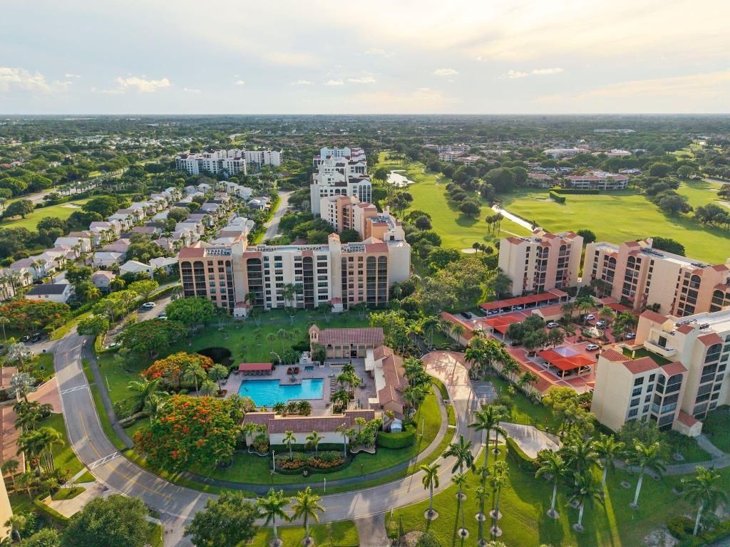 7217 Promenade Drive, Unit 801, Boca Raton, FL 33433 Photo