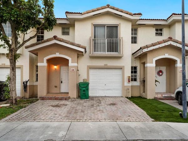 14142 SW 260th Street, Unit 105, Homestead, FL 33032