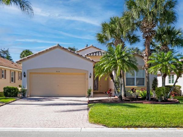 334 NW Toscane Trail, Port St. Lucie, FL 34986