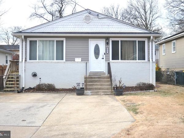 4617 QUIMBY AVENUE, BELTSVILLE, MD 20705