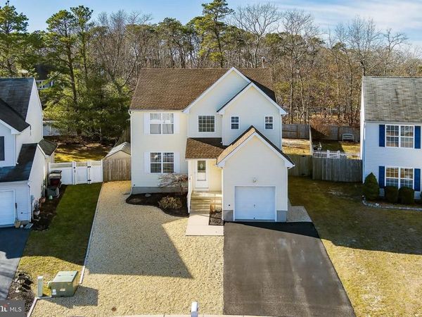 22 DOLPHIN CIRCLE W, BAYVILLE, NJ 08721