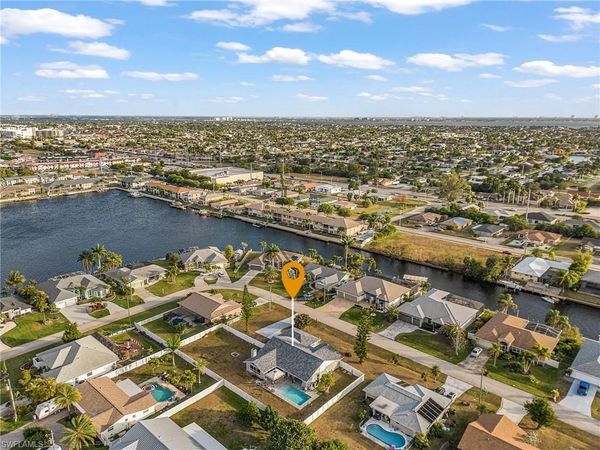 211 SW 47th ST , CAPE CORAL, FL 33914