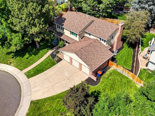 10885 E Crestline Place, Englewood, CO 80111