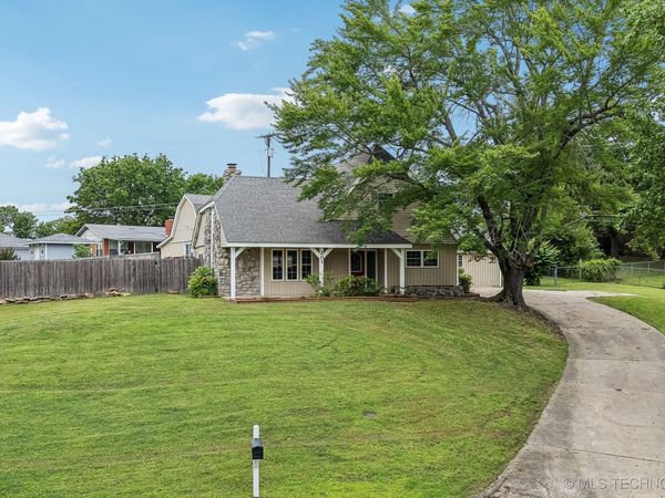 201 Sandy Circle, Tahlequah, OK 74464