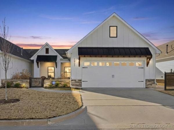 1907 W Imperial Street, Broken Arrow, OK 74011