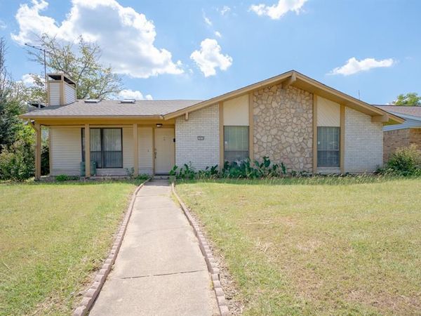 1914 Snowmass Lane, Garland, TX 75044