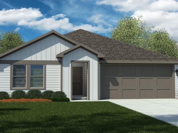 235 RAINWATER Lane, Bridgeport, TX 76246