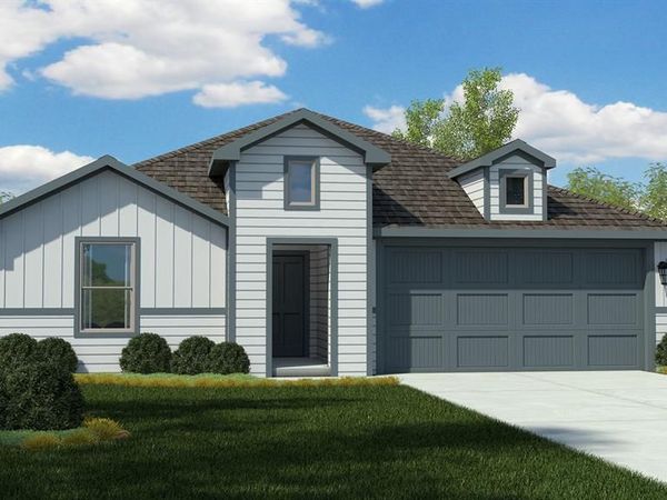 250 RAINWATER Lane, Bridgeport, TX 76246