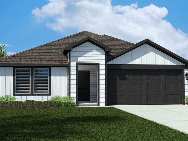 264 RAINWATER Lane, Bridgeport, TX 76246