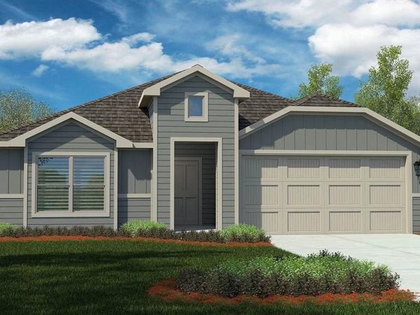 287 RAINWATER Lane, Bridgeport, TX 76246