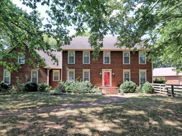 602 Edenburg Dr, Columbia, TN 38401