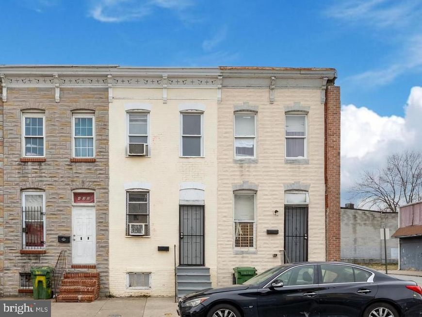 430 S Payson Street, Baltimore, MD 21223 Main Photo
