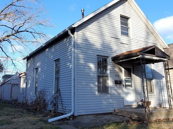 419 S Gertrude Street, Burlington, IA 52601
