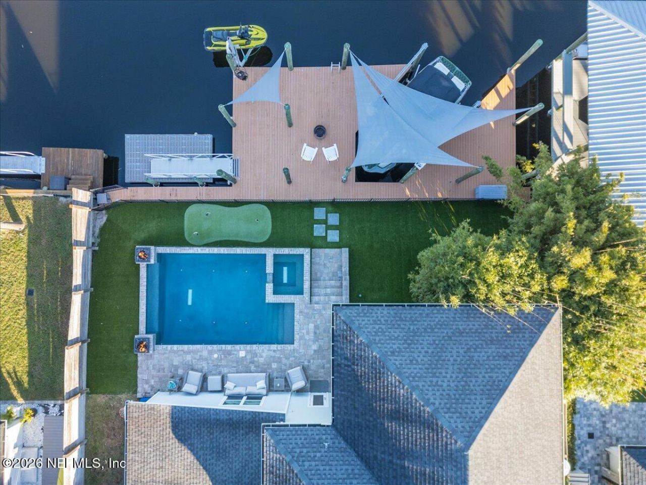 4141 Coquina Drive, Jacksonville Beach, FL 32250 Photo