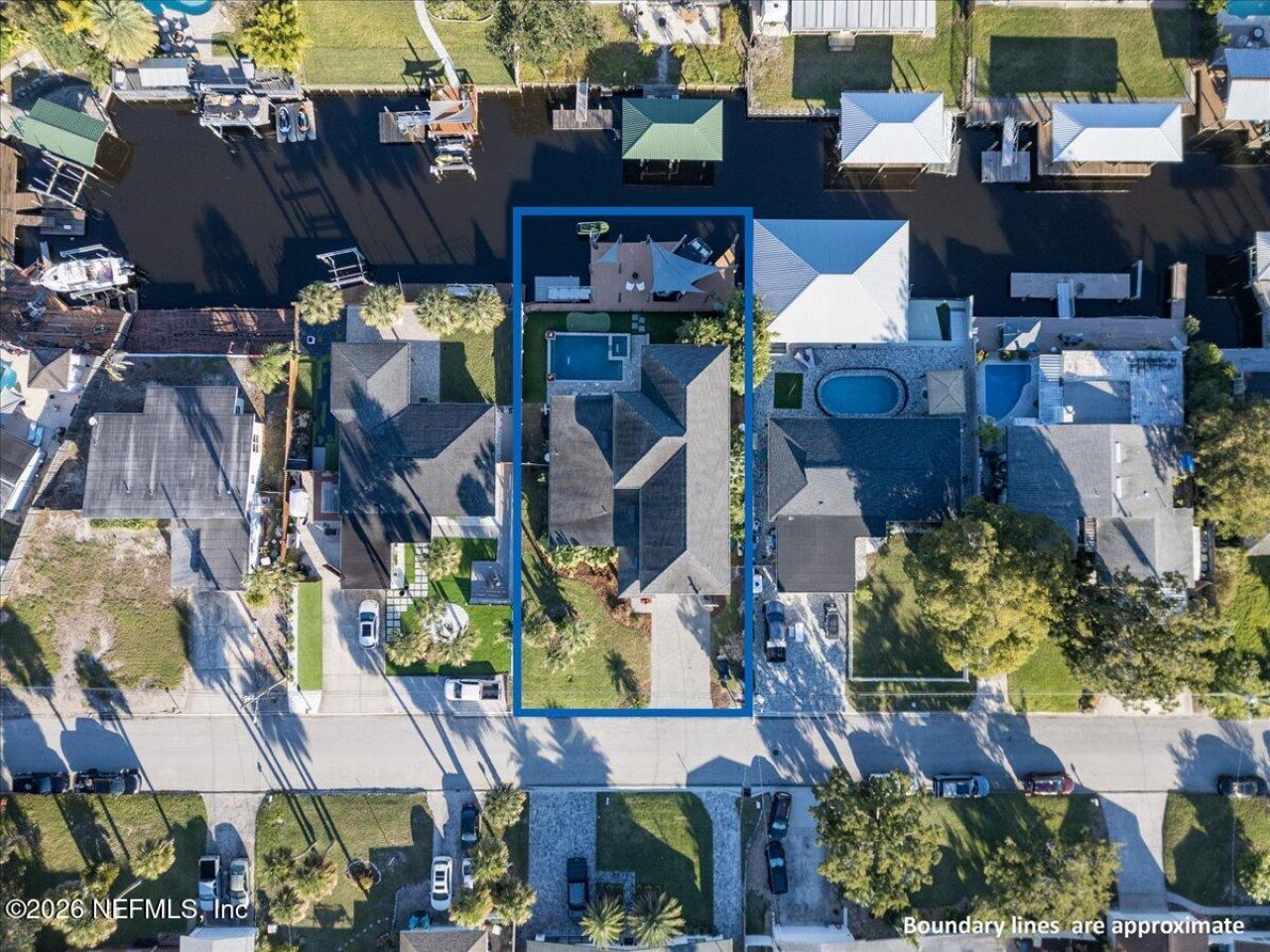 4141 Coquina Drive, Jacksonville Beach, FL 32250 Photo