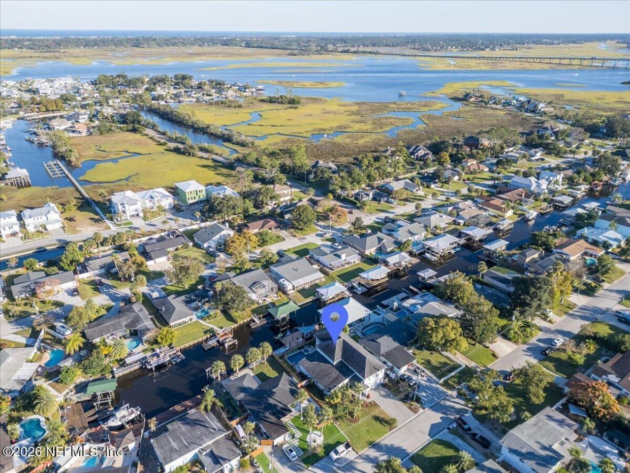 4141 Coquina Drive, Jacksonville Beach, FL 32250 Photo