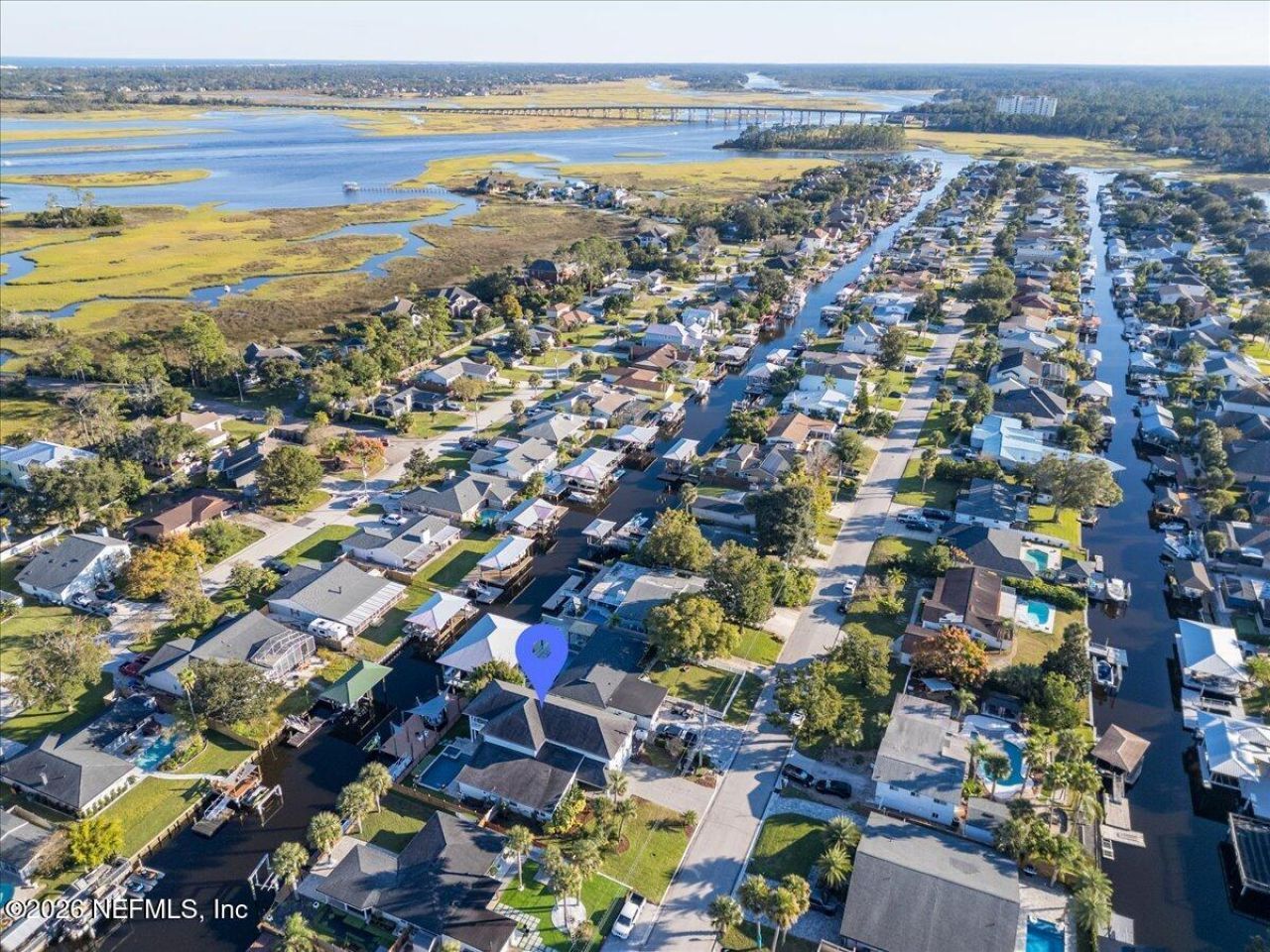 4141 Coquina Drive, Jacksonville Beach, FL 32250 Photo