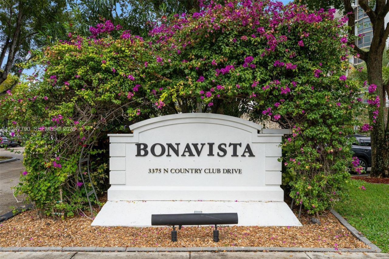 3375 N Country Club Dr, Unit 304, Aventura, FL 33180 Photo