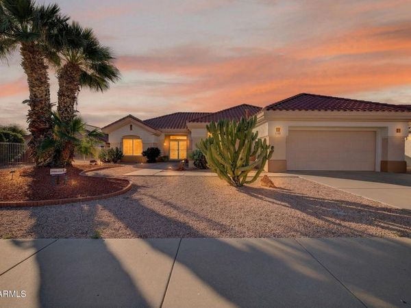 14321 W GUNSIGHT Drive, Sun City West, AZ 85375