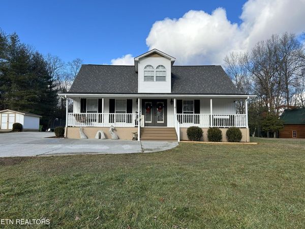 2531 Highland Lane, Crossville, TN 38555