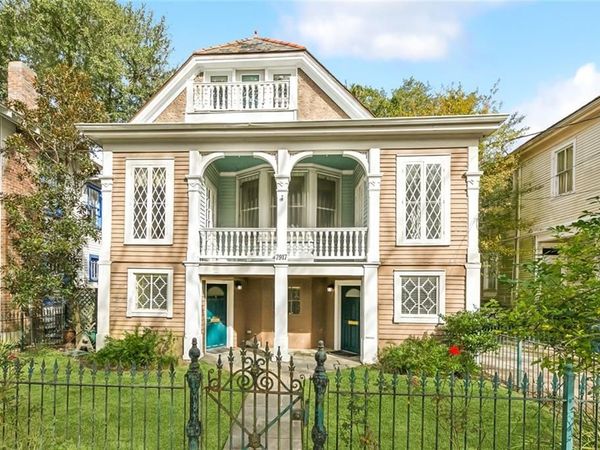 7917 SYCAMORE Street, New Orleans, LA 70118