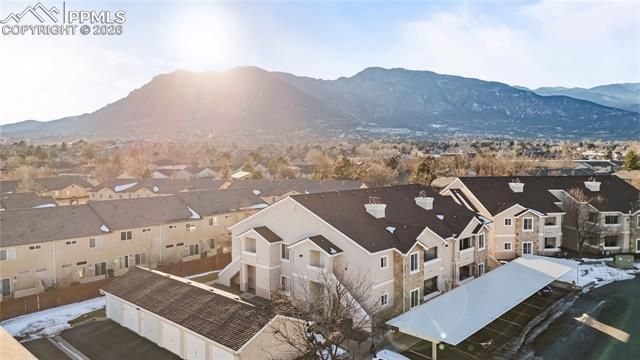 3710 Strawberry Field Grove, Unit F, Colorado Springs, CO 80906 Main Photo