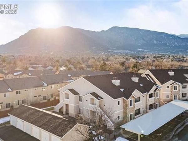 3710 Strawberry Field Grove, Unit F, Colorado Springs, CO 80906