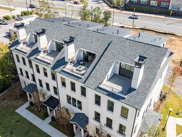 645 Mayfair Court, Unit 15, Alpharetta, GA 30009