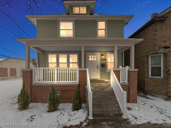 3508 Parker Street, Detroit, MI 48214
