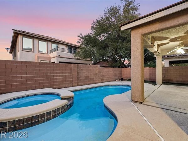 7960 Granite Walk Avenue, Las Vegas, NV 89178