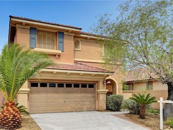 7960 Granite Walk Avenue, Las Vegas, NV 89178