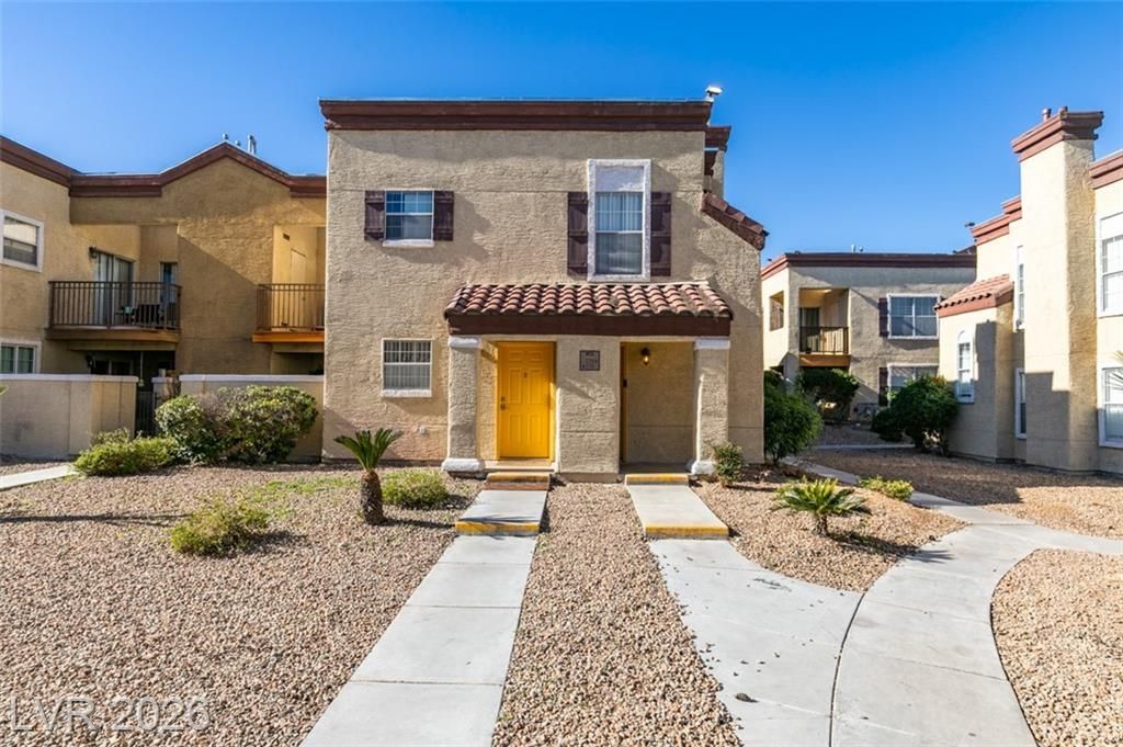 2801 N Rainbow Boulevard, Unit 178, Las Vegas, NV 89108 Main Photo