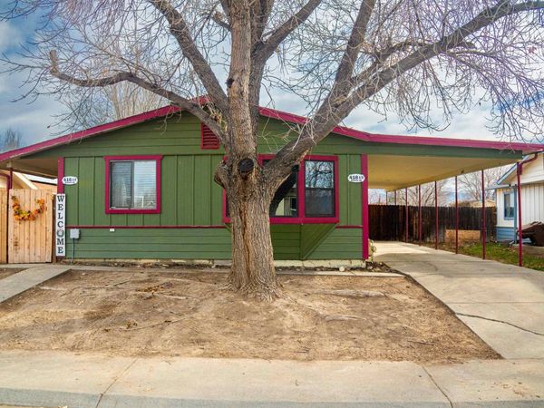 416 1/2 Alamo Street, Grand Junction, CO 81504